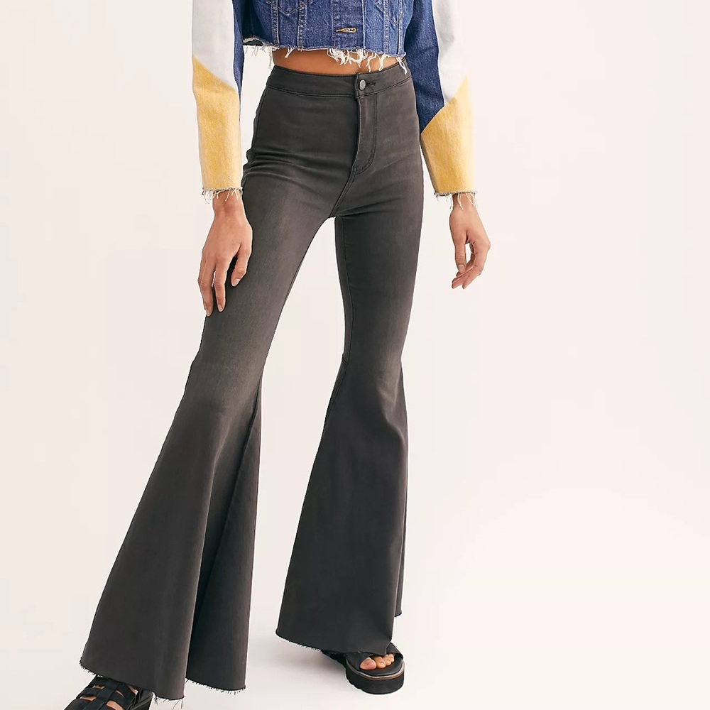 Free People Just Float On Jeans
